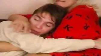 XXX video of guy who licks and penetrates married mom doggystyle