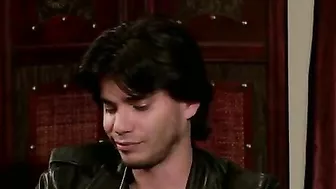 Man wants A-grade and mom so he kills two birds with his XXX tool