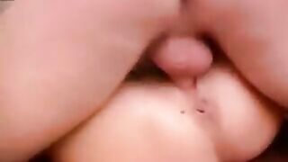 Young guy gives XXX satisfaction to his own blonde mom in her bedroom
