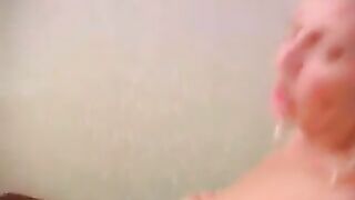Young guy gives XXX satisfaction to his own blonde mom in her bedroom