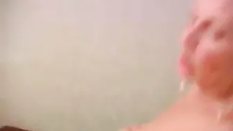 Young guy gives XXX satisfaction to his own blonde mom in her bedroom