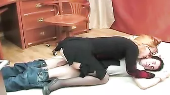 Hard cock is exactly what the mature mom needs for XXX satisfaction Hard cock is exactly what the mature mom needs for XXX satisfaction