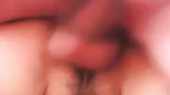 Bespectacled Russian mom with red hair welcomes dick in her XXX hole