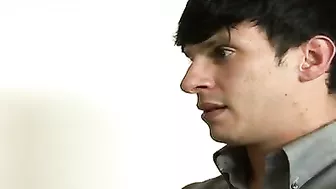 Brunette mom gives a XXX blowjob to her stepson and gets drilled