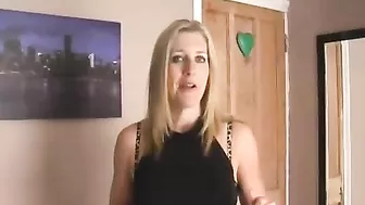 XXX dream of fucking by pro cock happens when mom comes to porn studio