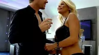 Mom with big boobs in stockings is fucked in the gonzo XXX video Mom with big boobs in stockings is fucked in the gonzo XXX video