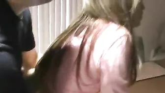 Mom is fucked by golf player but prefers to give XXX blowjob on carpet Mom is fucked by golf player but prefers to give XXX blowjob on carpet