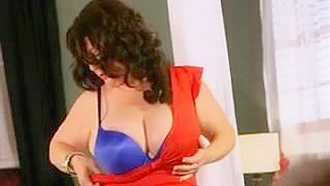 Guy is young enough to be her stepson but still he bangs this XXX mom