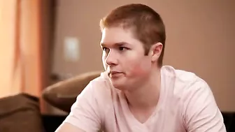 Chesty mom shares XXX cock of stepdaughter's BF with skinny teen