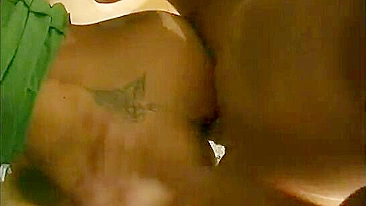 Handsome bartender lured into XXX affair with horny and lonely mom