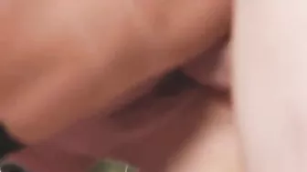 Stacked blond mom drags innocent stepson into forbidden XXX affair