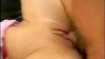 Blond mom catches stepson spying on her and they have XXX quickie