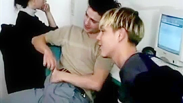 Naughty boy has XXX encounter with friend's mom who is principal