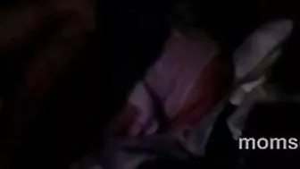 Amateur boy wakes up stepmom and gets access to her wet XXX pussy