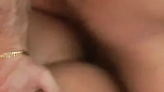 Stacked Italian mom has bot her XXX holes nailed by horny stepson