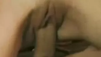 Teen catches busty mom sucking BF's XXX bulge and joins for threeway