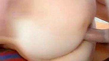 Short-haired mom strips naked and gets drilled at XXX audition