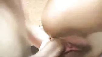 Busty mom lures new coworker into hot XXX encounter right in office