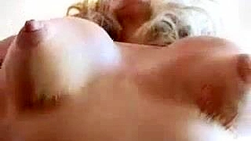 Comely mom rides student's XXX fuckstick during first sex lesson