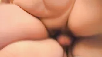 Insatiable mom drilled by beau in various XXX poses in the bedroom