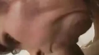 Boy interrupts shower and gives mom XXX dicking she needed so badly