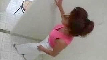 Boy interrupts shower and gives mom XXX dicking she needed so badly