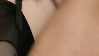 Petite boy has XXX quickie with friend's long-legged mom in kitchen