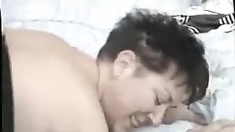 Short-haired German mom enjoys XXX quickie with stud in bedroom