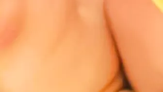 Mature mom takes care of stepson's XXX bulge after his soccer training