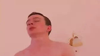 After soccer guy has power to fuck XXX pussy of chubby mature mom