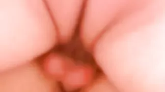 Excited boy stretches blonde mom with saggy XXX melons in nice poses