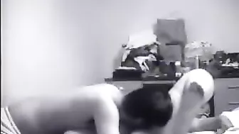 Homemade XXX footage of chubby mom drilled by her aroused stepson