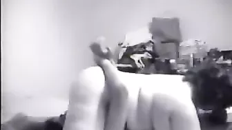 Homemade XXX footage of chubby mom drilled by her aroused stepson