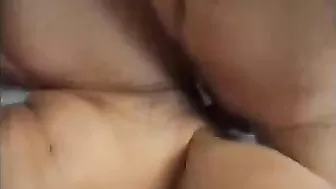 Blonde mom takes pants off the younger dude and takes his XXX dick