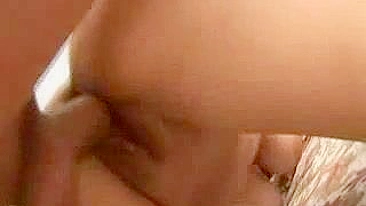 Uninhibited XXX stepmom with big breasts copulates with horny son