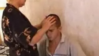 Loving XXX stepmom with big tits teaches younger son to fuck a girl Loving XXX stepmom with big tits teaches younger son to fuck a girl