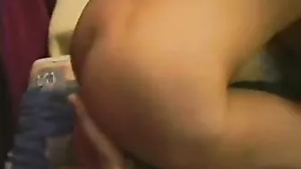 Cute mom with hairy XXX pussy enjoys kinky sex with younger stud