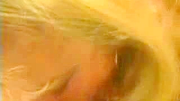 Cute mom with hairy XXX pussy enjoys kinky sex with younger stud