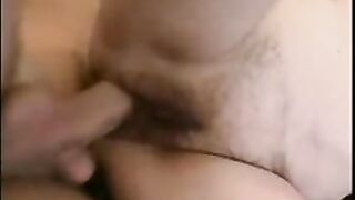 Young stud uses mouth and XXX slit of the uninhibited naked mom