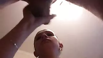 Dude comforts his friend's XXX mom with dick after hubby's funeral