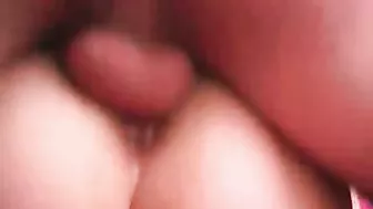 Kinky boy prefers XXX twat of chubby stepmom to his girlfriend's one