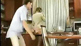 Anal sex is what horny stepson really wants to get from XXX mom