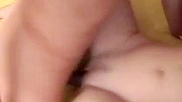 Busty mom came to stepson's room to use his XXX prick for herself