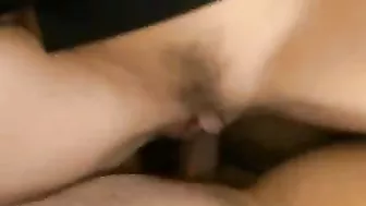 Lecherous American mom seduces her son's shy friend on XXX pussyfuck