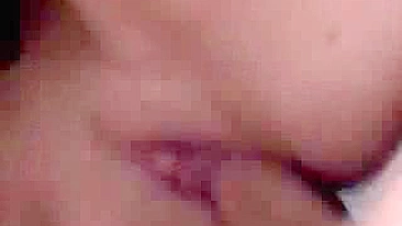 Aroused dude fucks GF's slutty XXX mom in the ass in the kitchen