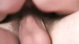 Fat mom needs young dick and uses her son's friend for XXX session