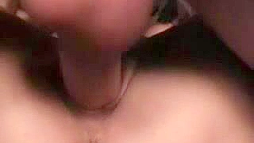 Super-hot Russian mom sucks and rides XXX dagger of younger lover