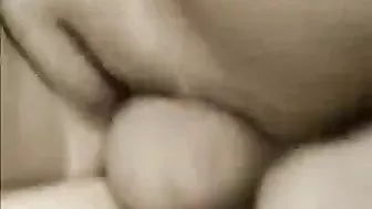 Chunky mom blows younger guy and rides XXX dick in outdoor porn