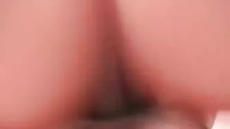 Blonde Russian mommy spreads legs to take younger lover's XXX shaft