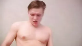 Tanned blonde mom spreads legs for young lover's erect XXX shaft